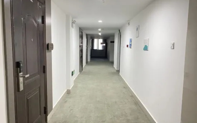 Hefei lijiu cultural apartment – Hotel Rooms – Hefei