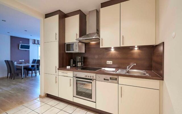 Haus Seemuschel _ Fewo 1