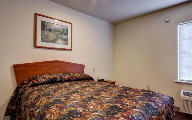 WoodSpring Suites Brownsville