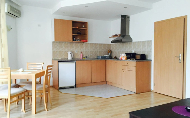 Complex Sands Holiday Apartments