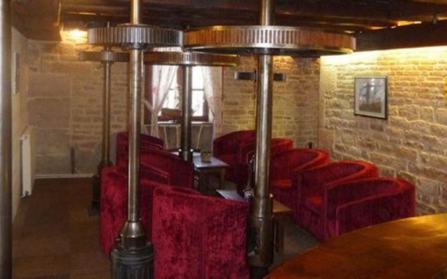 Moulin de Bourgchateau