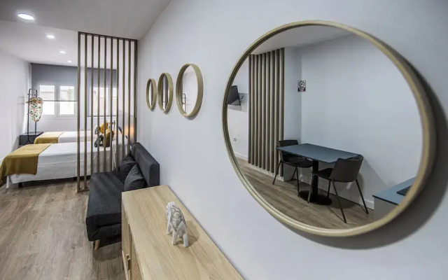 San Juan Suites
