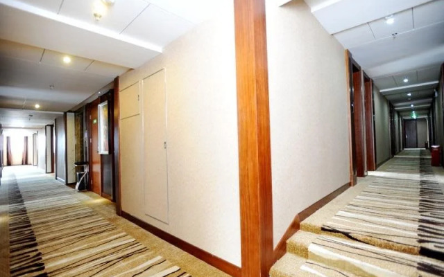 Maixinge Boutique Hotel ( Shanghai Lujiazui)