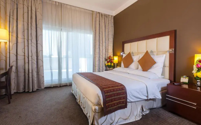 Flora Park Hotel Apartments