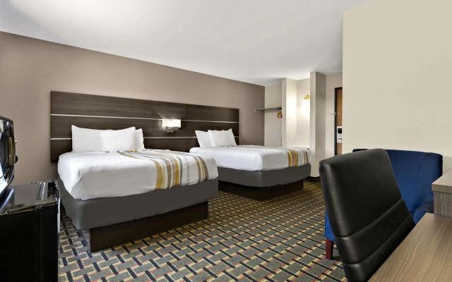 SureStay Plus Hotel by Best Western Tulsa East