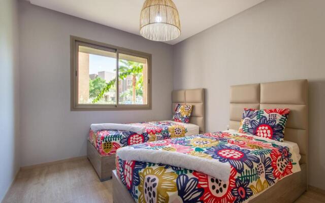 Beauté au Prestigia Topaze - WIFI & Pool