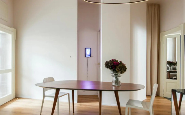 Ginger House Project, Apartment Milan