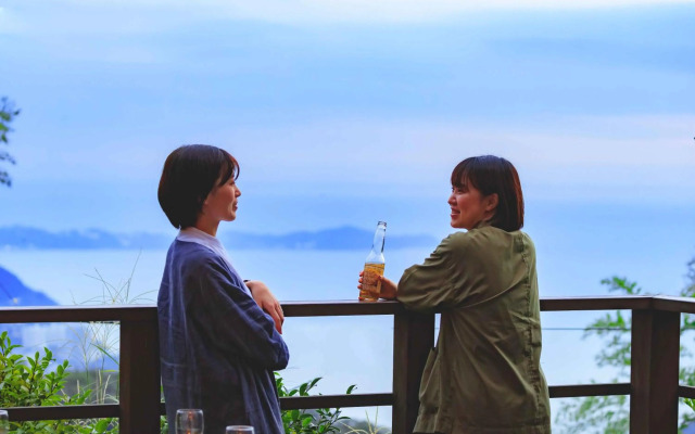 Suite Villa Ocean View Atami Shizenkyo