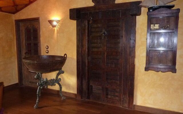 Les Folies de la Serve Chambres d’hôtes