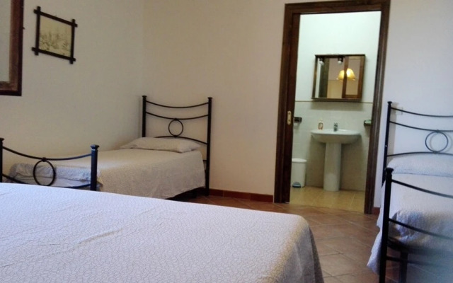 Agriturismo La Steccaia Alta