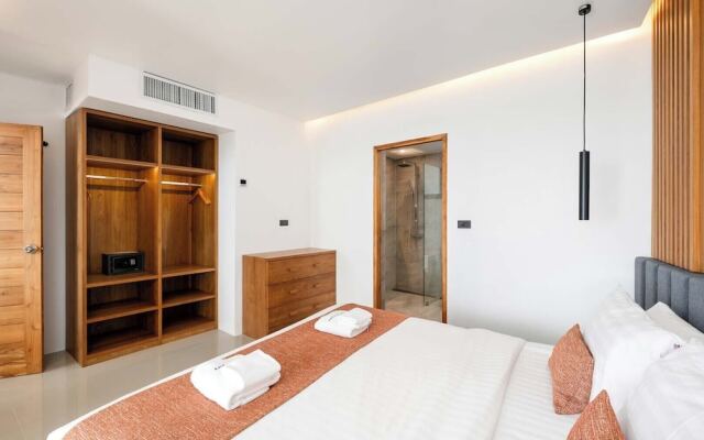 Serene Escape Villa in Chaweng - KBR20