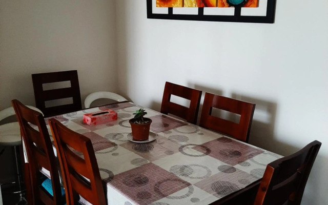 departamento santiago centro frente club hipico y movistar arena