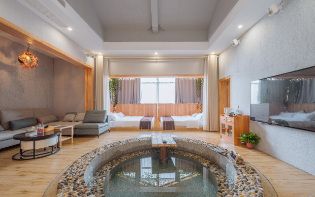 Floral Hotel·Yunshang Hot Spring Hotel