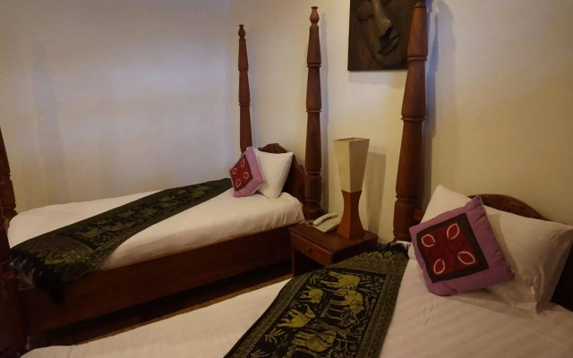Luang Prabang River Lodge 2