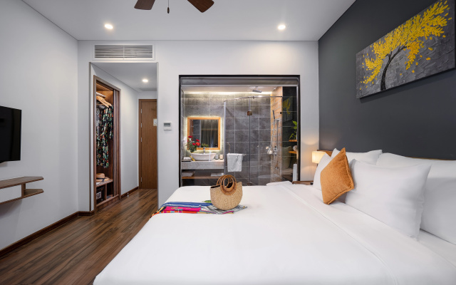 Chi House Danang – Guest Rooms – Da Nang