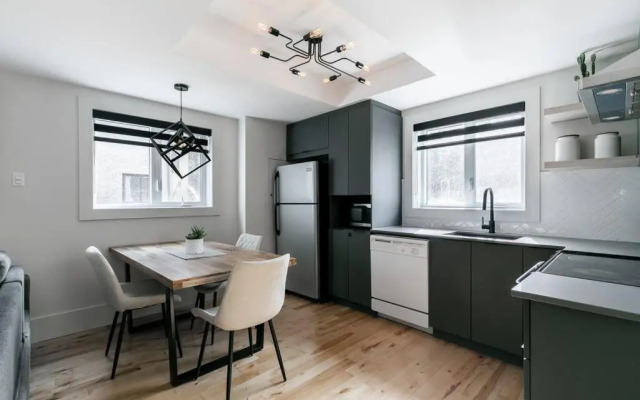 Complexe LIVTremblant by Gestion ELITE - LIV2