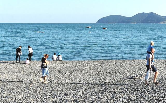 Geoje Teddy Bear Pension