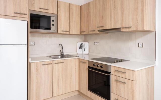Apartamentos Las Palmeras