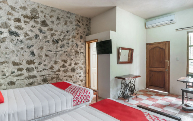 Rancho Hotel El Carmen