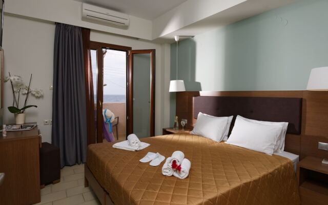 Pan Asia Seaview Apartment