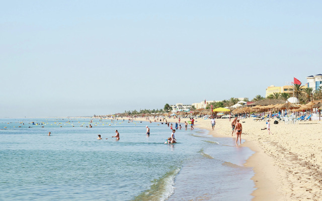 Hotel Lella Baya Thalasso