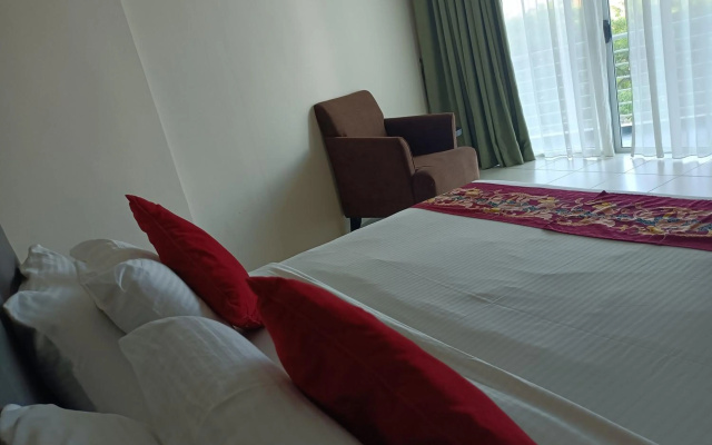 Cinta Sayang Resort – Guest Rooms – Sungai Petani