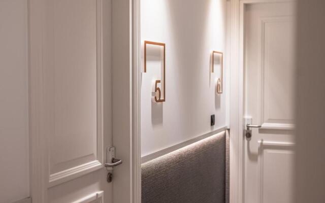 Silo Luxury Rooms