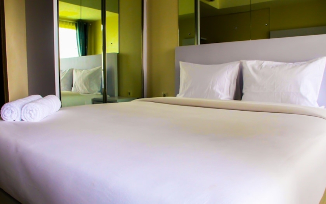 Suite Studio at The Oasis Apartment