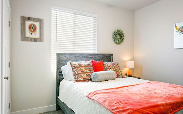 Blooming Cactus by RedAwning