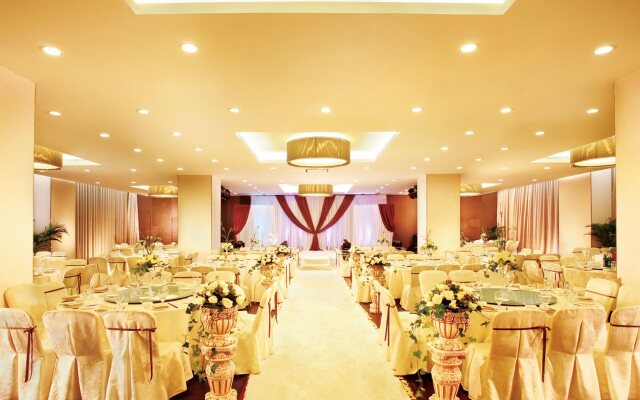 Howard Johnson Parkland Hotel Dalian