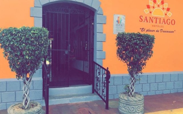 Hostal Santiago De Los Caballeros