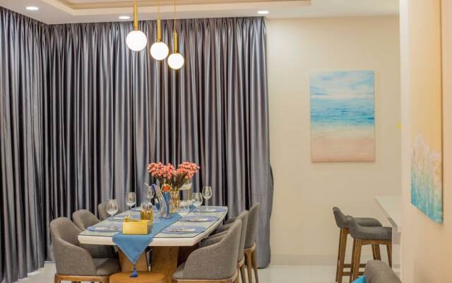 Mystery Cam Ranh Villas & Spa