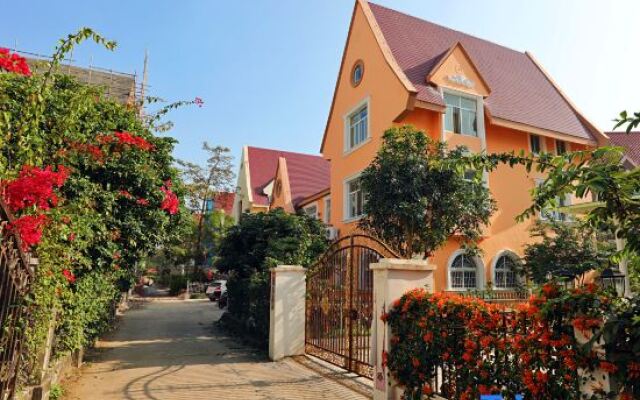 Youtian Yangsheng Holiday Apartment