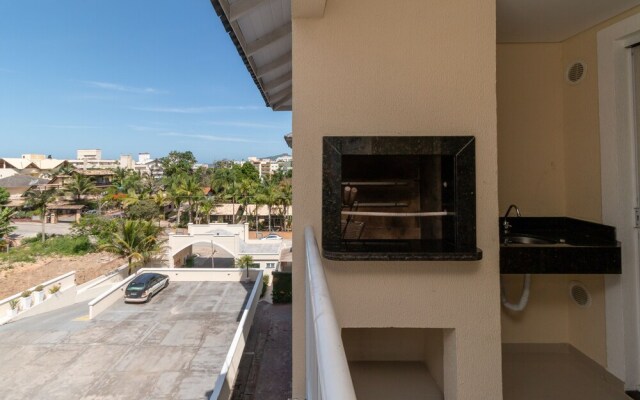 Aluguel Apartamento 1 quarto Summer Beach Piscina Bombas/SC 508