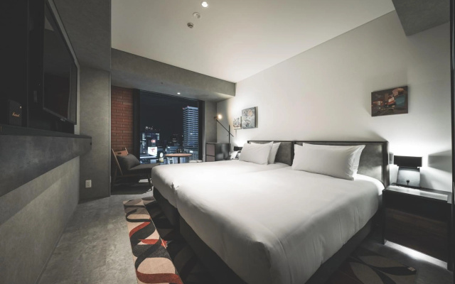 Sapporo Stream Hotel – Guest Rooms – Sapporo