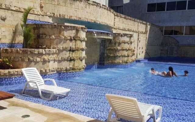 Apartamento Frente al Mar San Andres