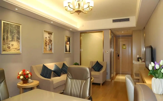 Vienna International Hotel (Nantong Haimen Railway Station)