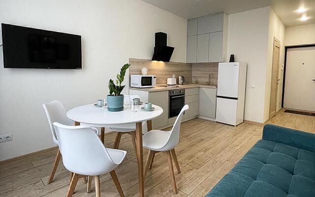 Апартаменты на улице Газовиков 38