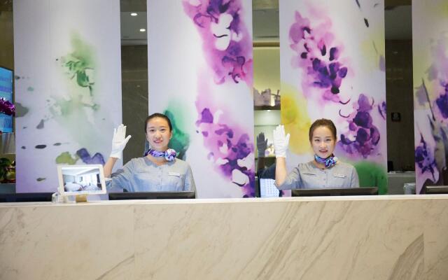 Lavande Hotel Beijing Olympic Village bird nest