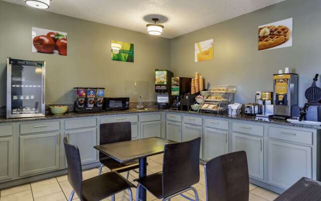 Quality Inn Spartanburg Northwest