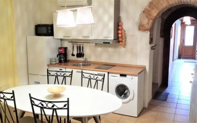 Authentic Mediterranean Apartment