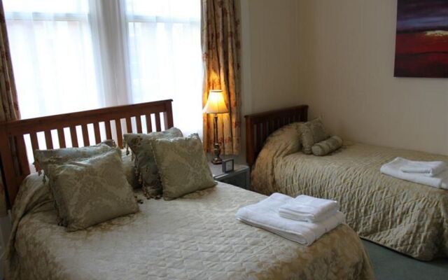 Prestwick Guest House