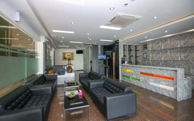 Airy Sukajadi Sudirman Komplek Dermaga Blok RA 1 Batam