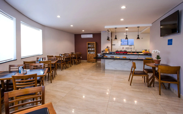 Hotel Metropole Paulinia