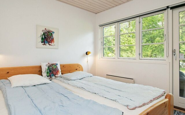 Classy Holiday Home in Højslev With Table Football
