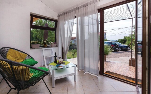 Nice Home in Krasica With Wifi and 2 Bedrooms