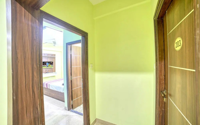 Red Key Airport Transit Hotel Bangalore