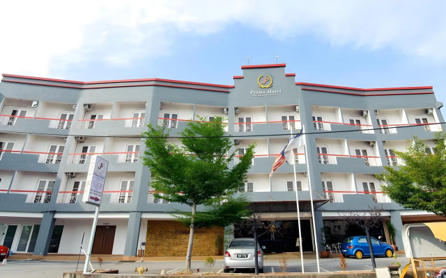 Permaisuri Stadium Hang Jebat Hotel Melaka