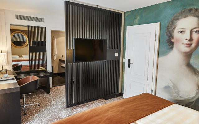 Hotel Vier Jahreszeiten Kempinski München