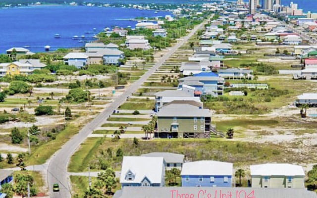 Three C's Condo by RedAwning